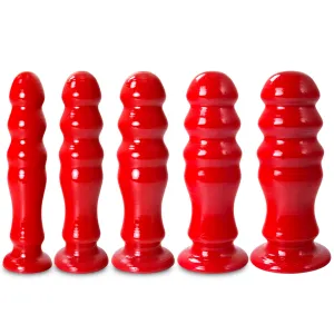 SMOOTHIE 3D Printed Dildo 6 Inch Length - Choose a Thickness 1.2"-3.0"