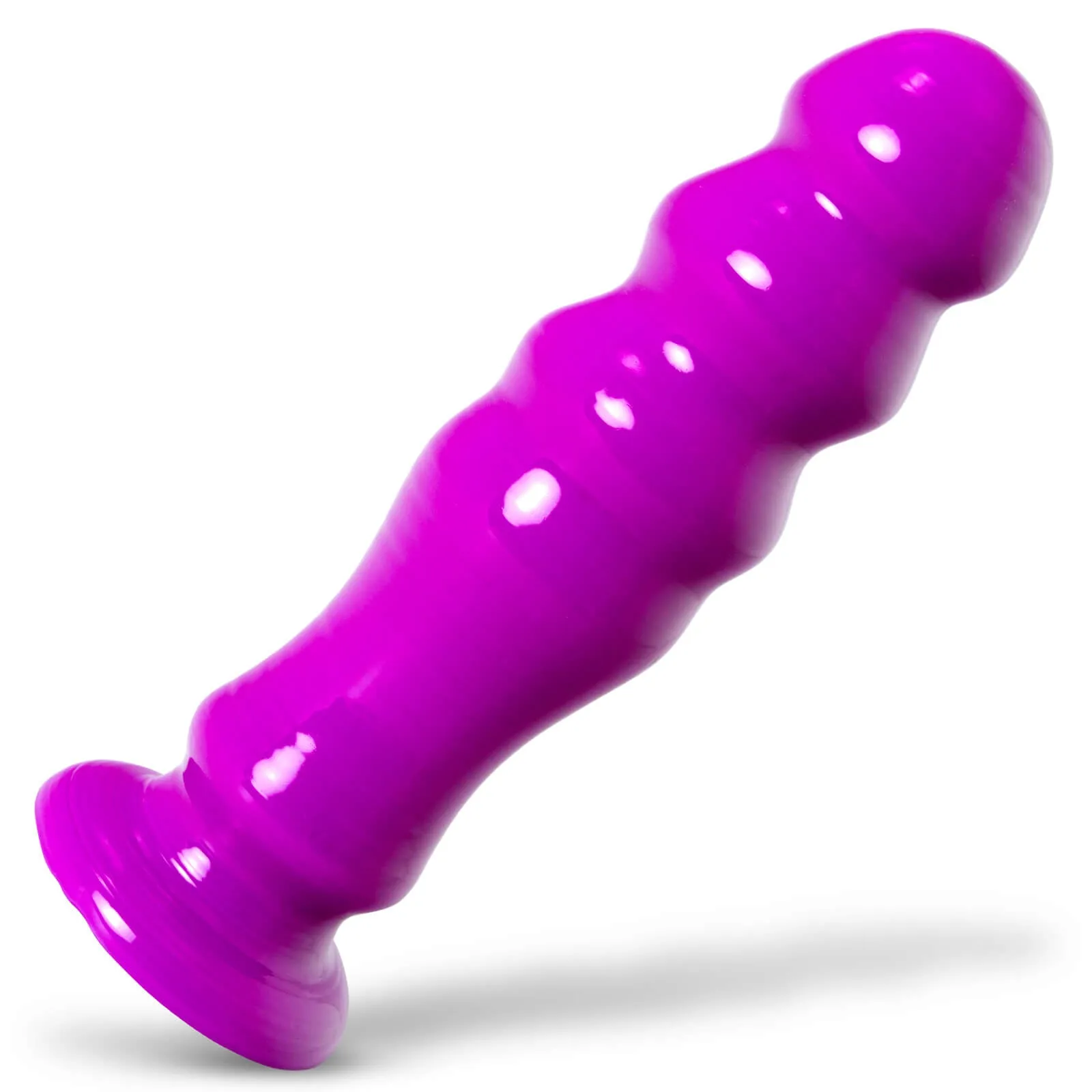 SMOOTHIE 3D Printed Dildo 6 Inch Length - Choose a Thickness 1.2"-3.0"