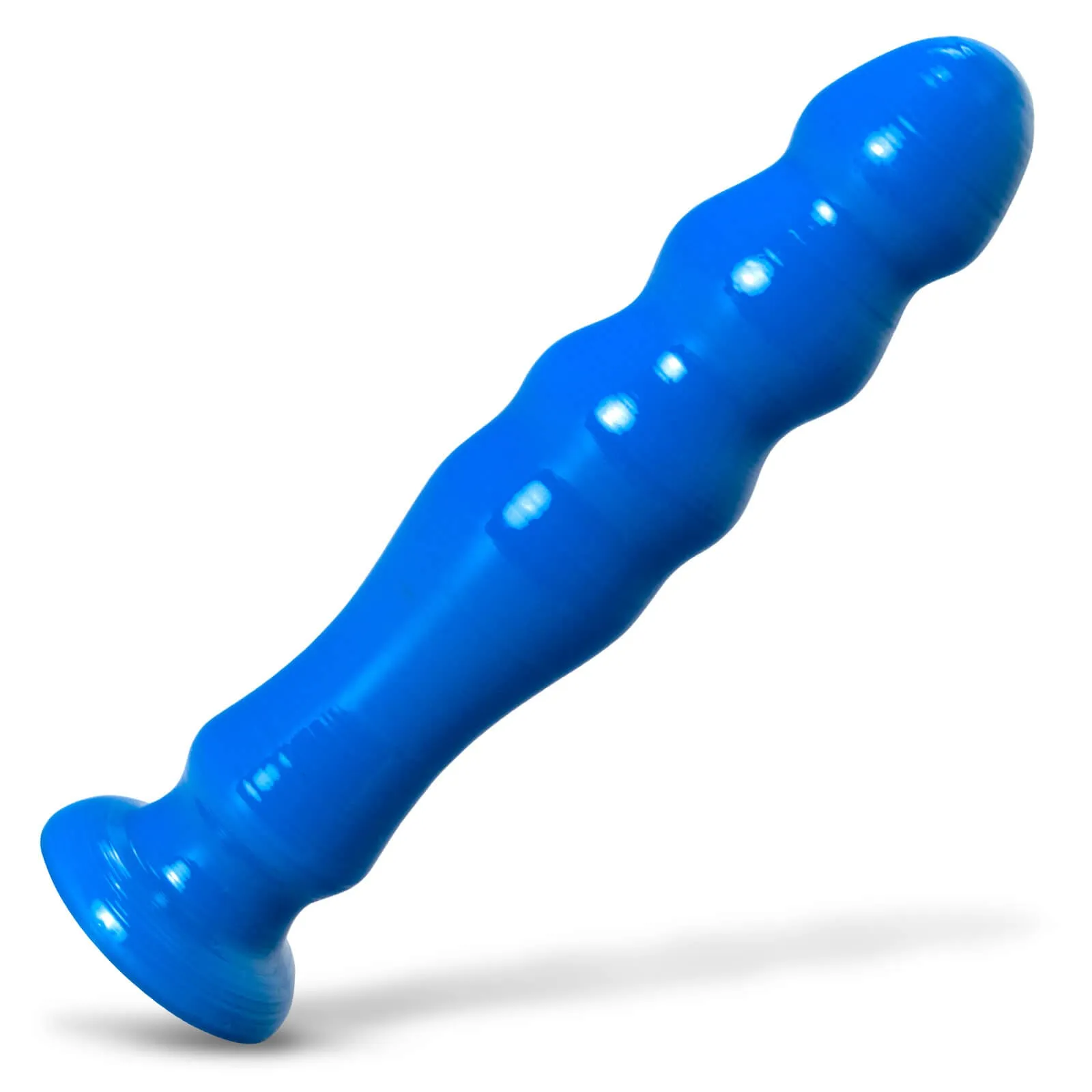 SMOOTHIE 3D Printed Dildo 6 Inch Length - Choose a Thickness 1.2"-3.0"