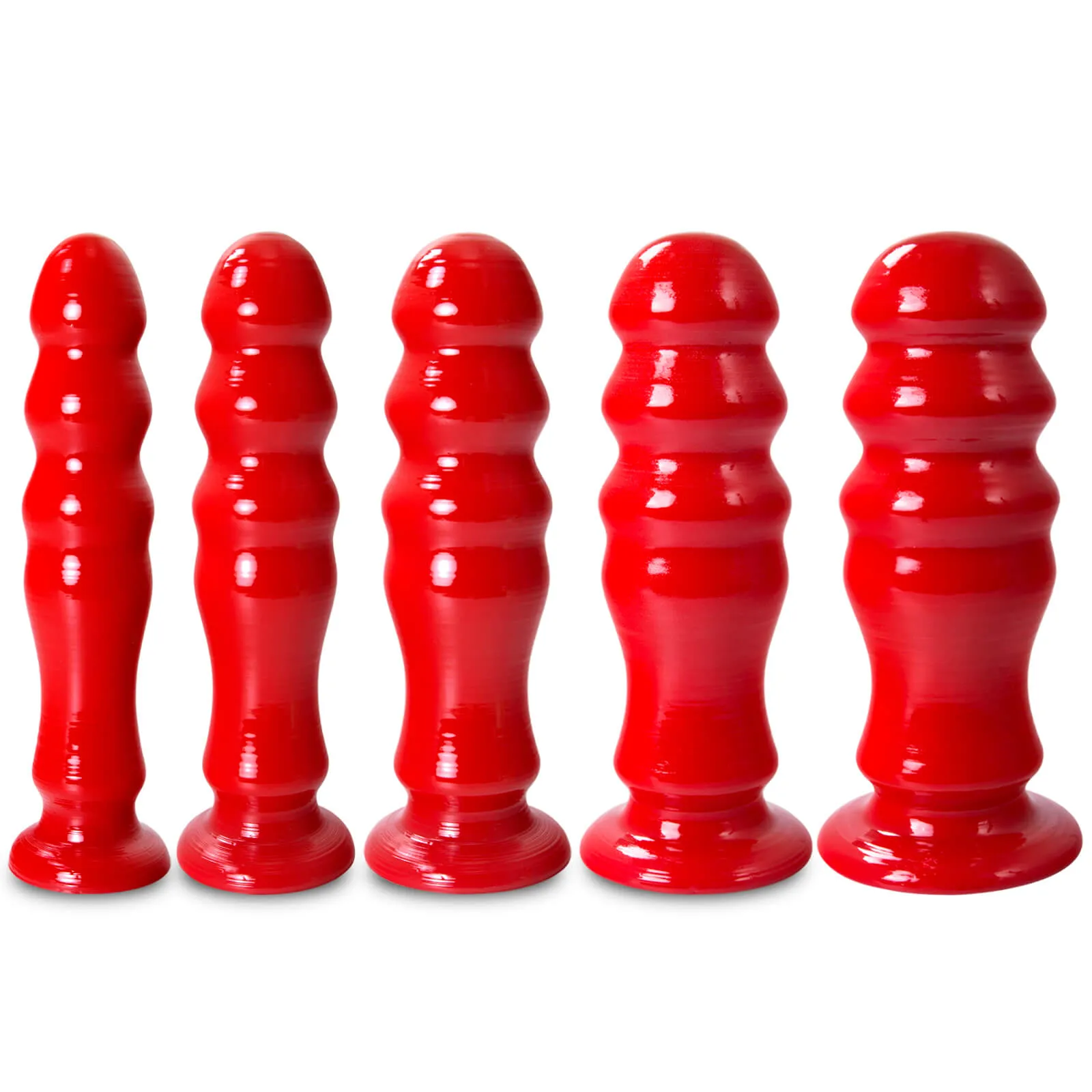 SMOOTHIE 3D Printed Dildo 6 Inch Length - Choose a Thickness 1.2"-3.0"