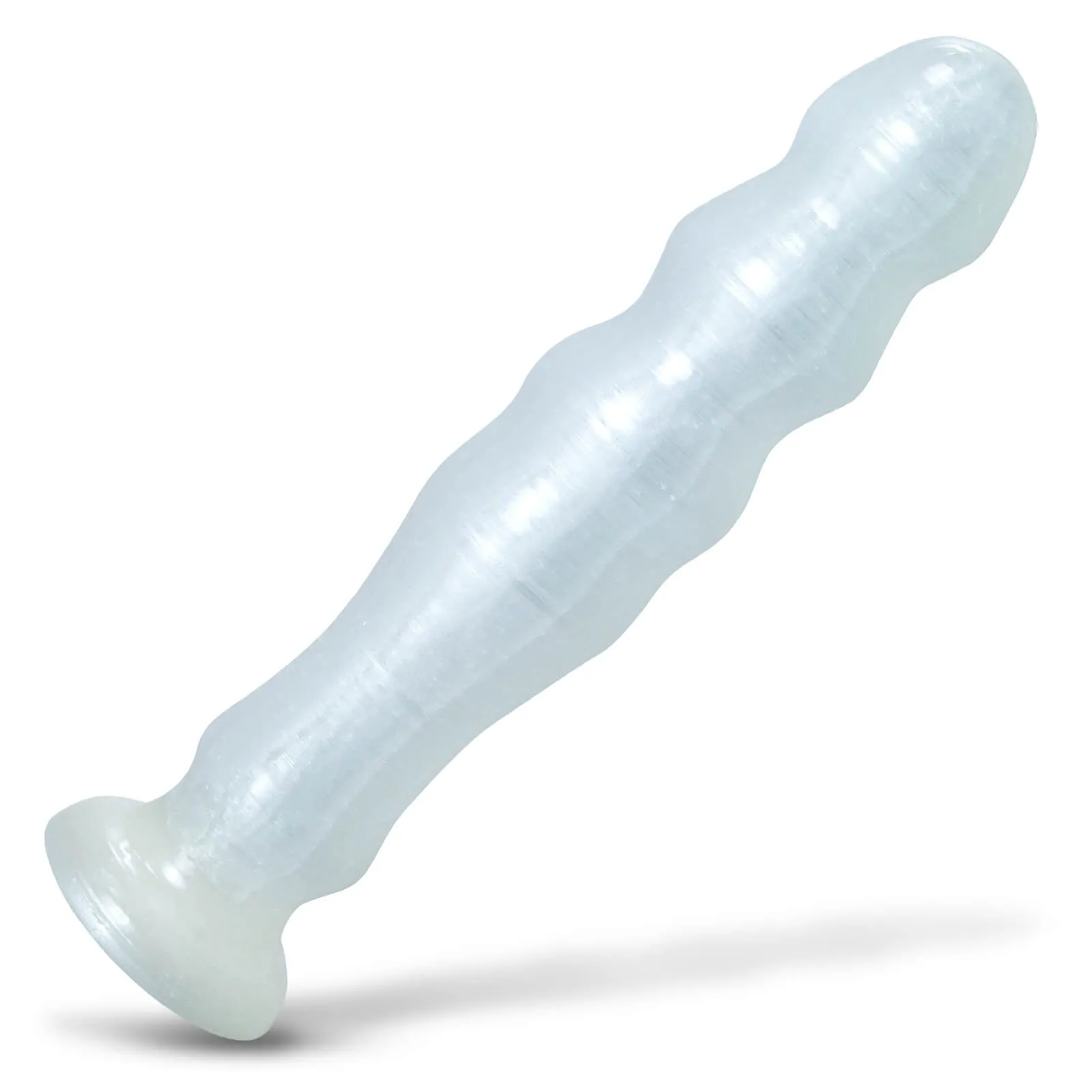 SMOOTHIE 3D Printed Dildo 6 Inch Length - Choose a Thickness 1.2"-3.0"