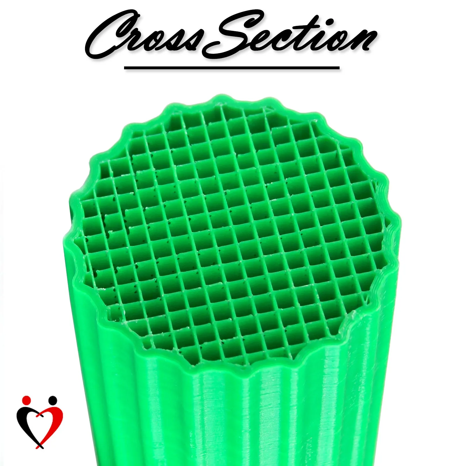 SMOOTHIE 3D Printed Dildo 6 Inch Length - Choose a Thickness 1.2"-3.0"
