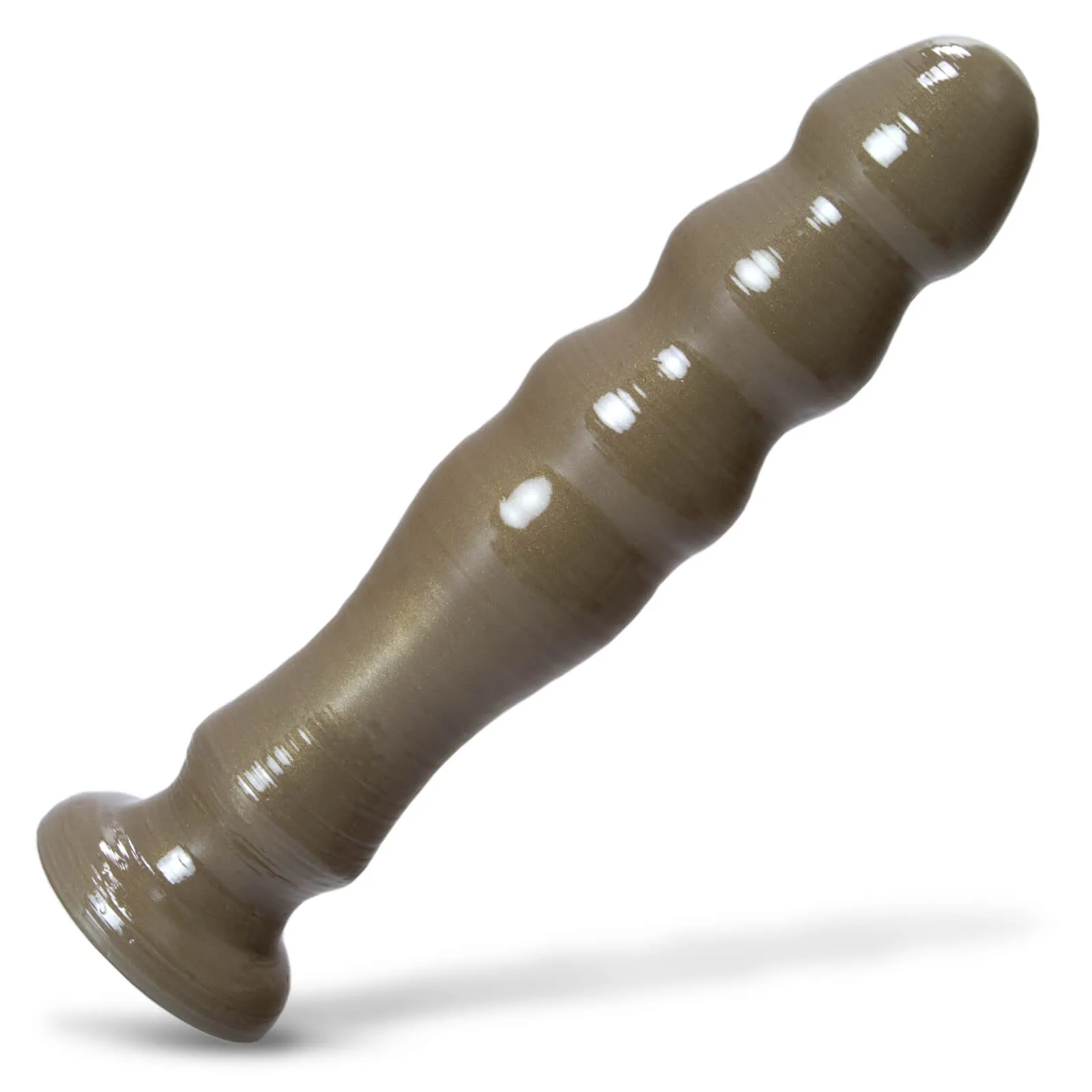 SMOOTHIE 3D Printed Dildo 6 Inch Length - Choose a Thickness 1.2"-3.0"