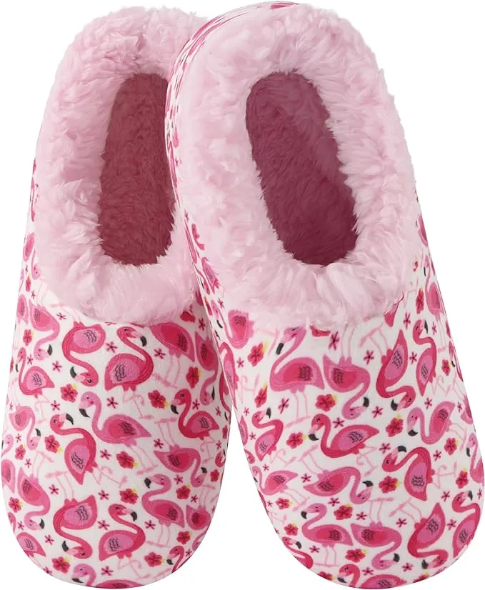 Snoozies Pretty In Pink