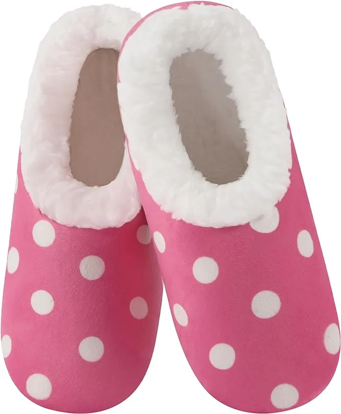Snoozies Pretty In Pink
