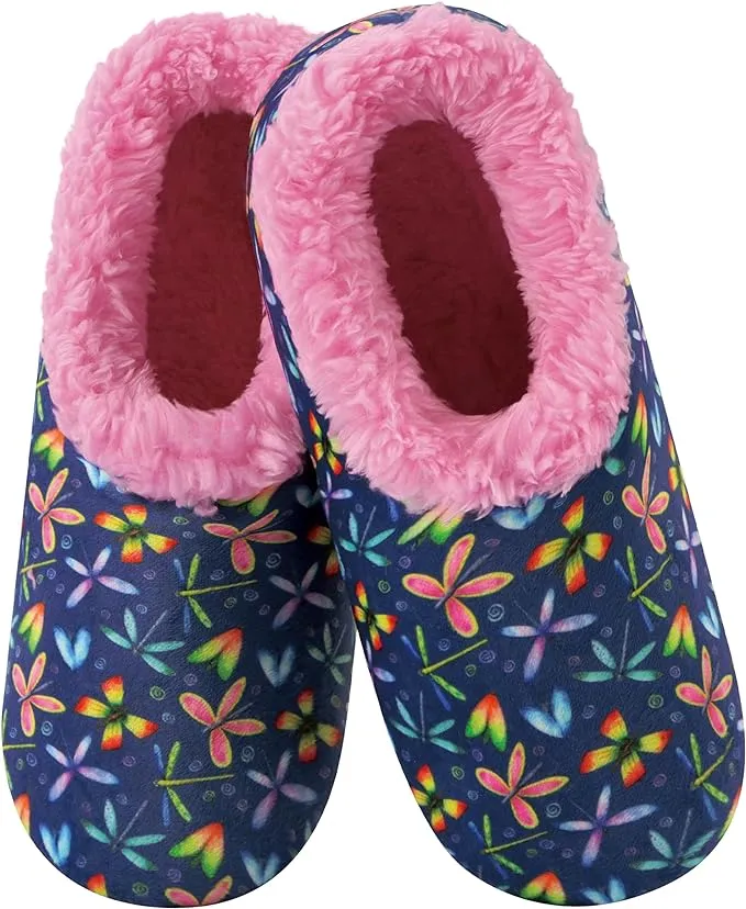 Snoozies Pretty In Pink
