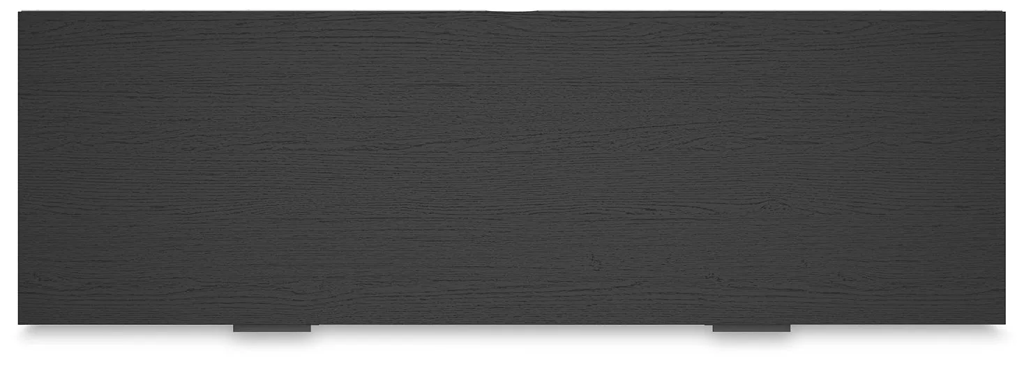 Socalle Queen Panel Platform Bed with Dresser, Chest and Nightstand