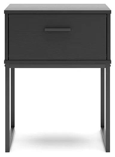Socalle Queen Panel Platform Bed with Dresser, Chest and Nightstand