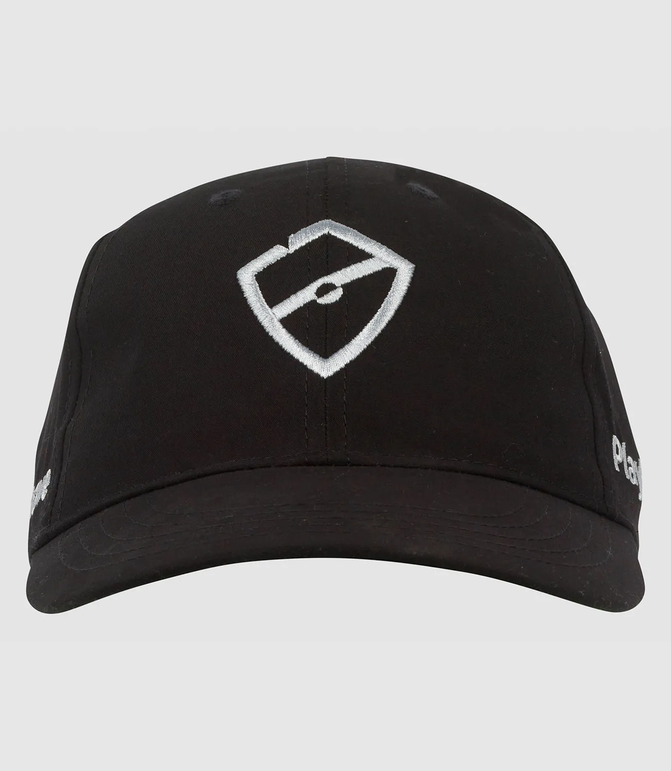 Stealth Cap - Black/Silver