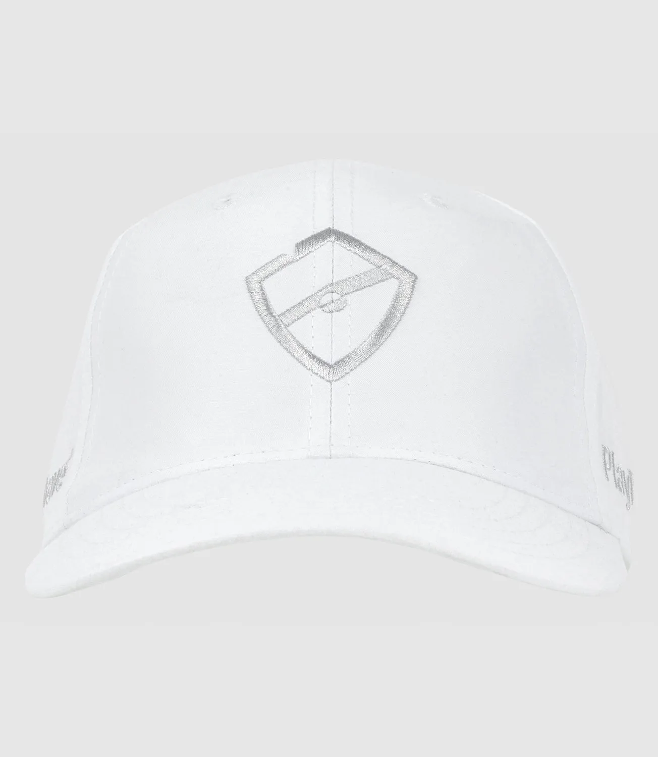 Stealth Cap - Black/Silver