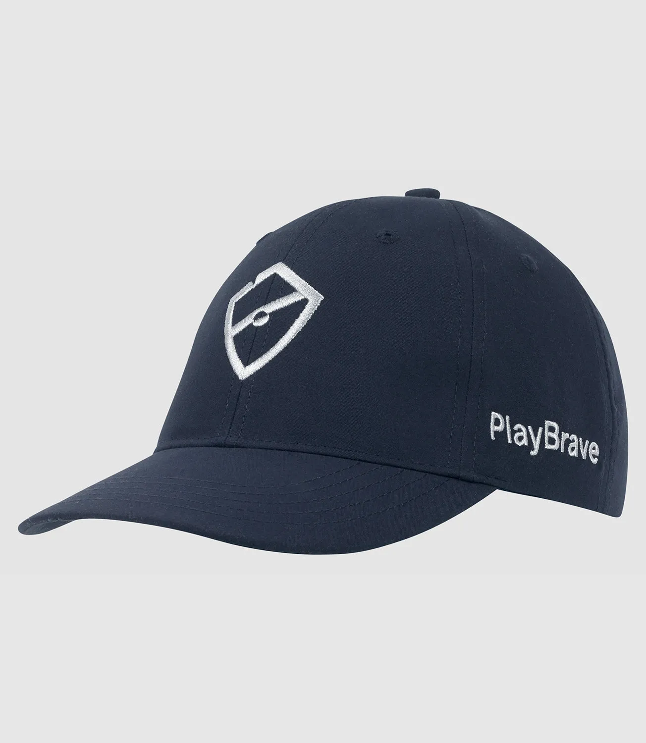 Stealth Cap - Black/Silver