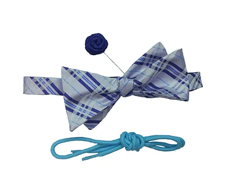 Style Box - Purple & Light Blue