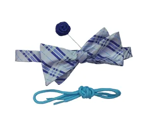 Style Box - Purple & Light Blue
