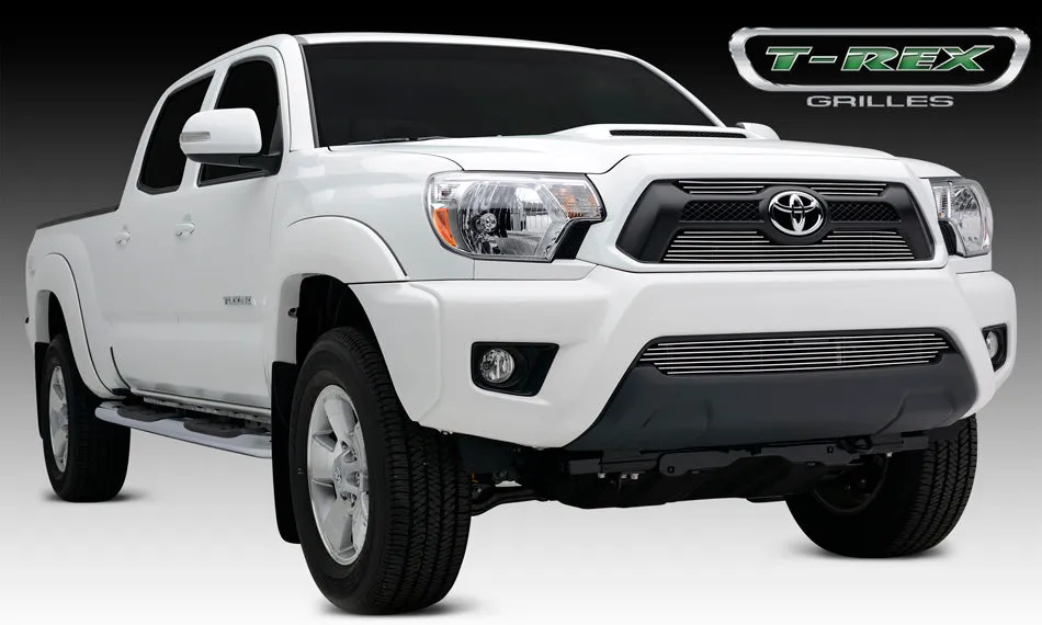T-REX Billet Series, 2 Piece Overlay Grilles - 2012-2015 Tacoma