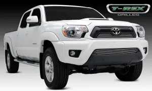 T-REX Billet Series, 2 Piece Overlay Grilles - 2012-2015 Tacoma