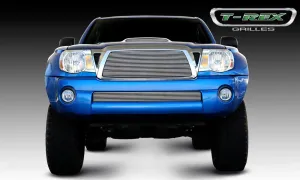T-REX Billet Series, Insert Grilles - Requires Drilling or Cutting - 2011 Tacoma