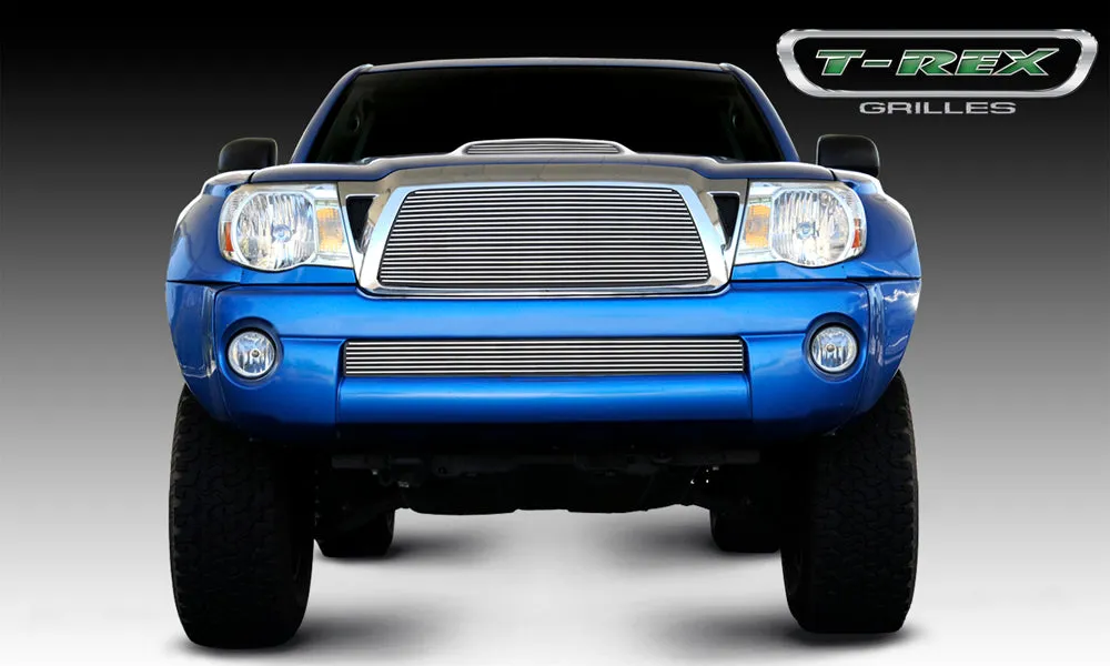 T-REX Billet Series, Insert Grilles - Requires Drilling or Cutting - 2011 Tacoma