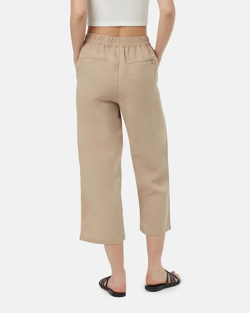 Tentree Pants - Women's TreeLinen Billow Pant