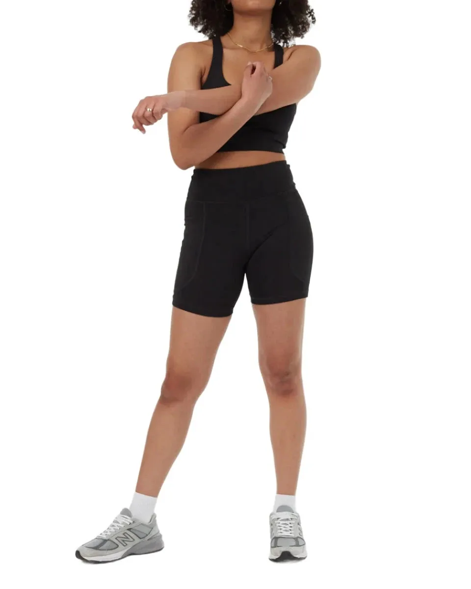Tentree Shorts - Women's inMotion Pocket Bike Short