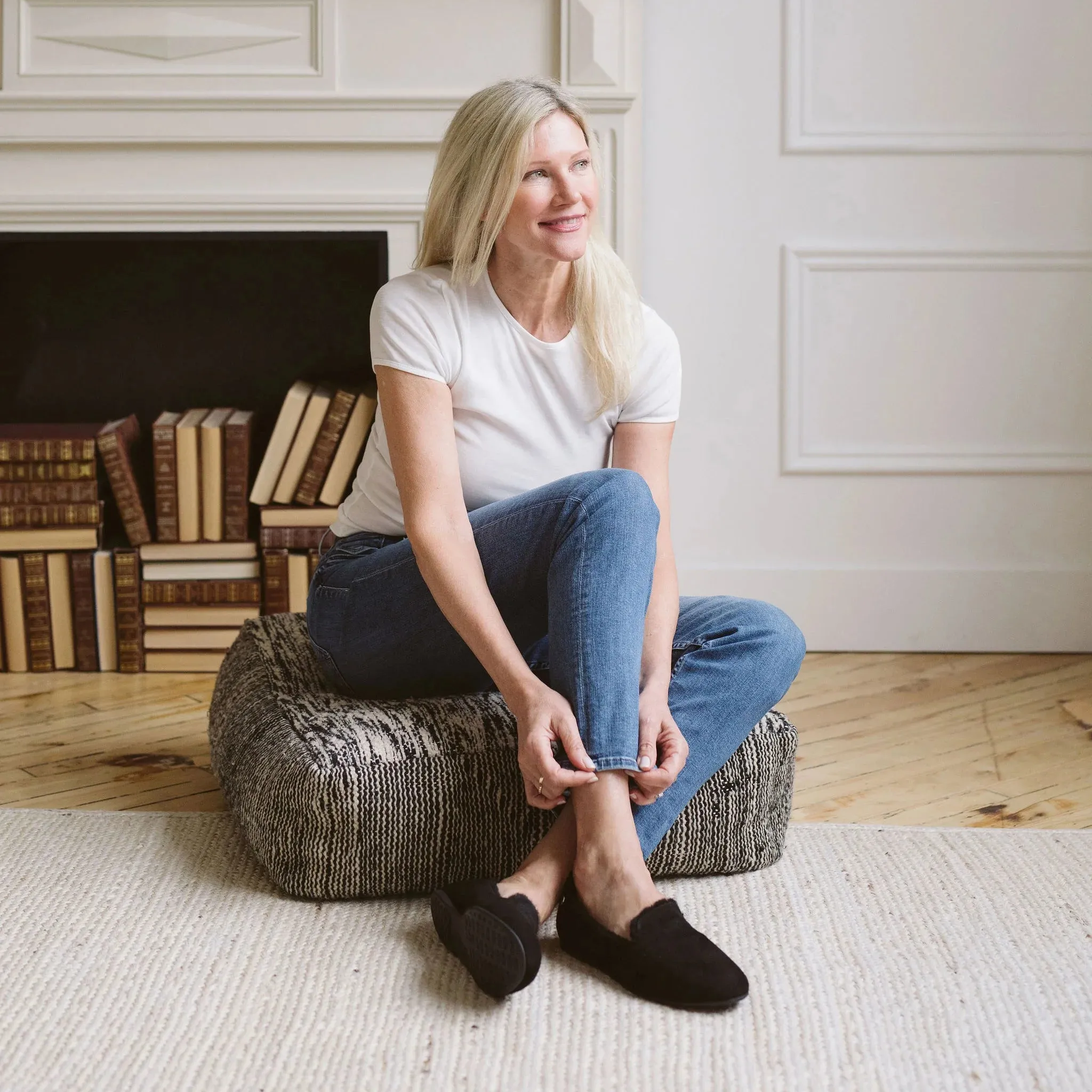 The Audrey - Classic Loafer