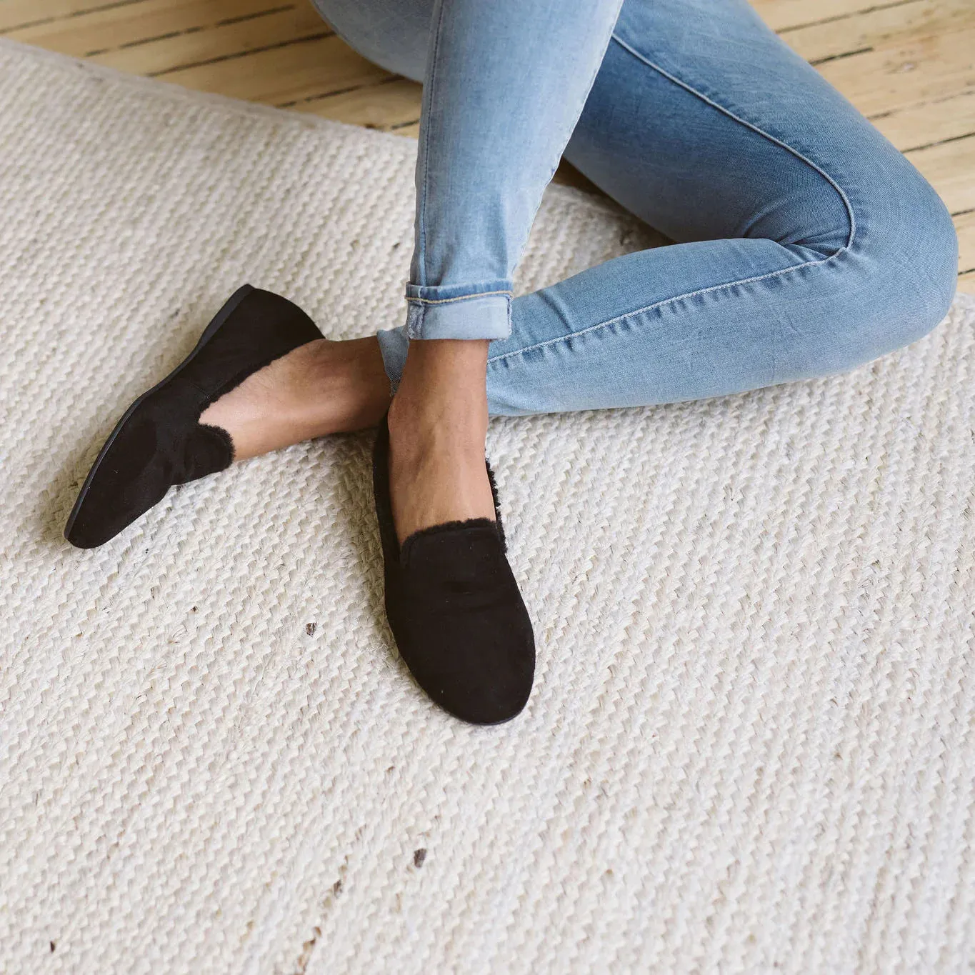The Audrey - Classic Loafer