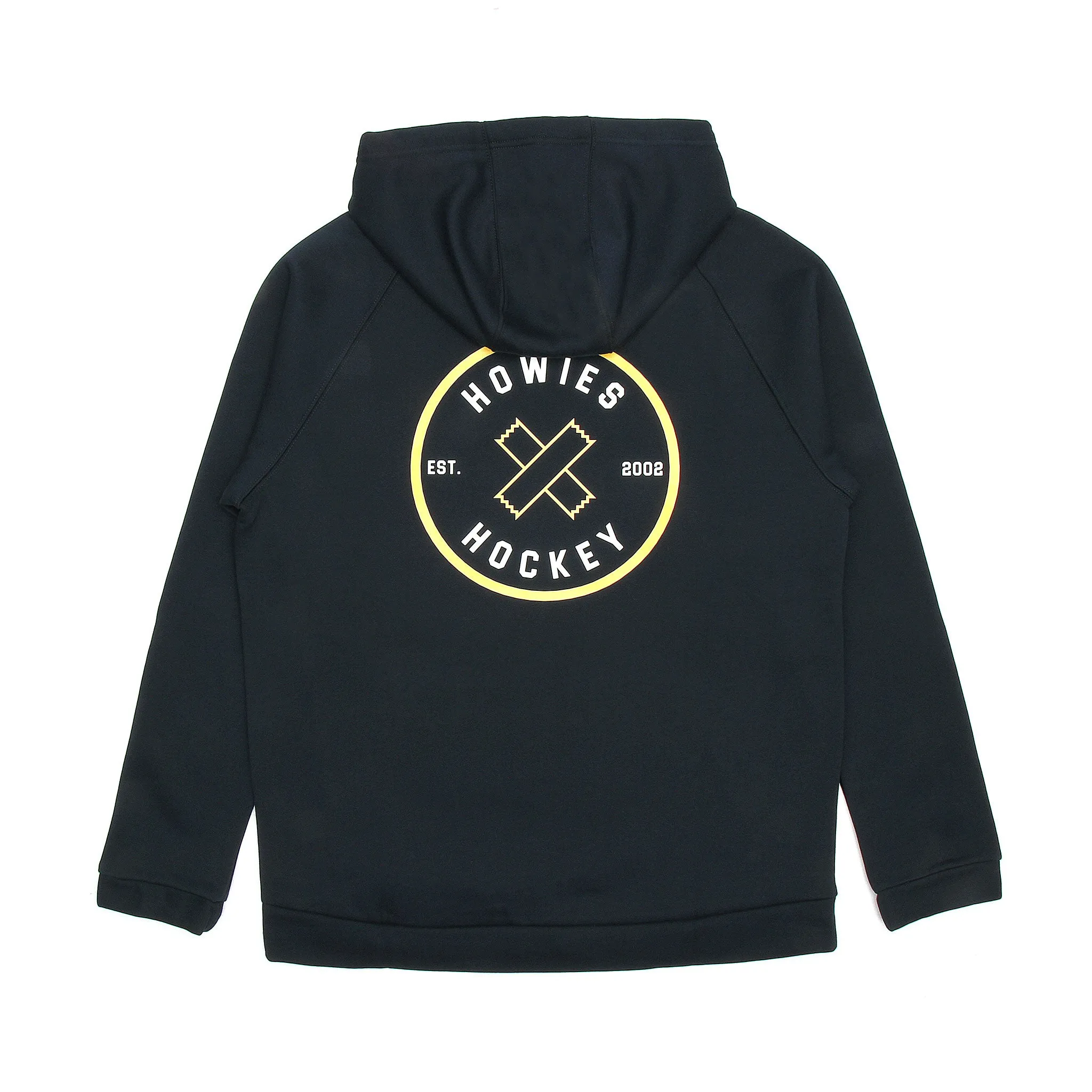 The Cross-Check Hoodie