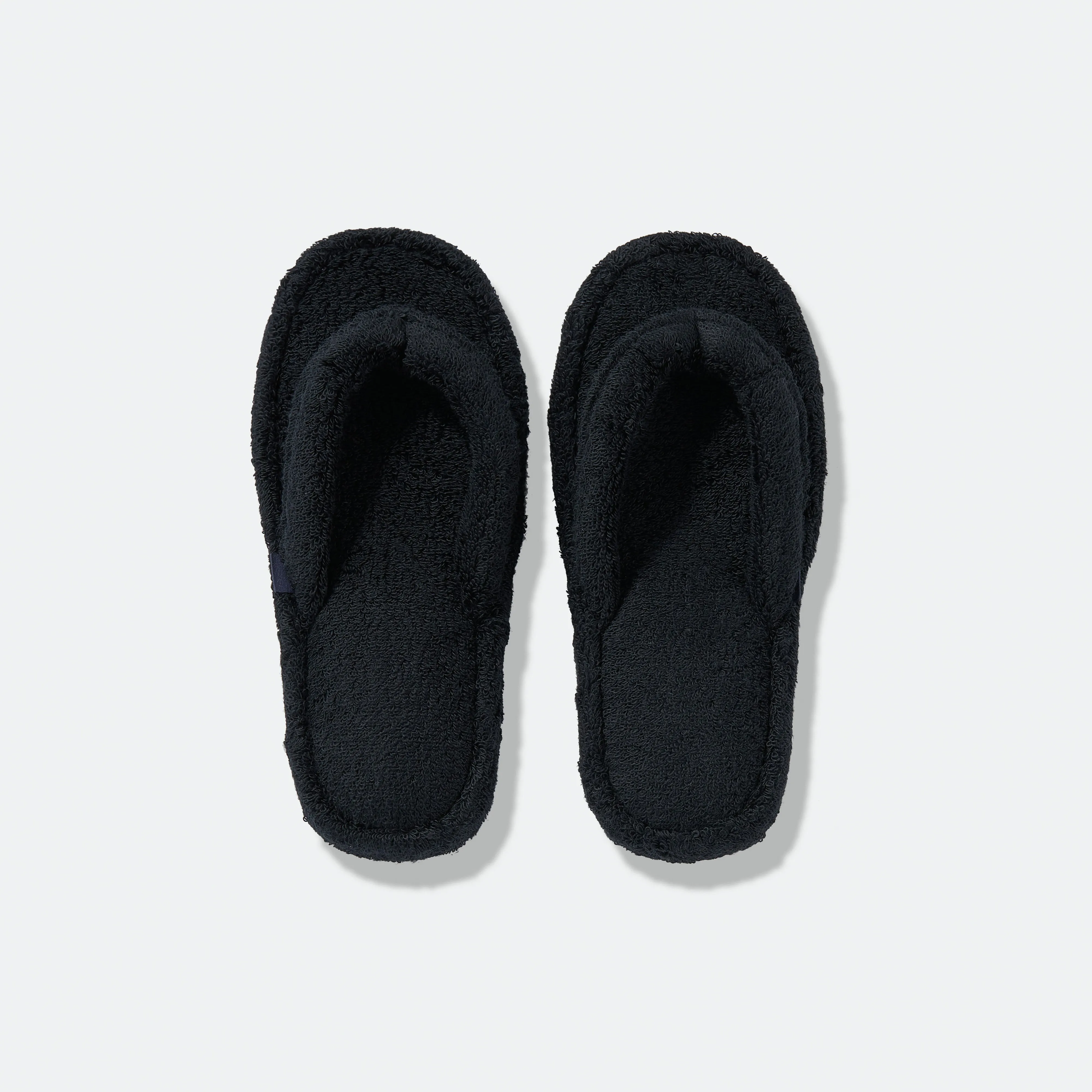 Thing Fabrics - Slippers Black