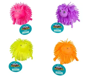 Toysmith Fluffy Friends Assorted Styles