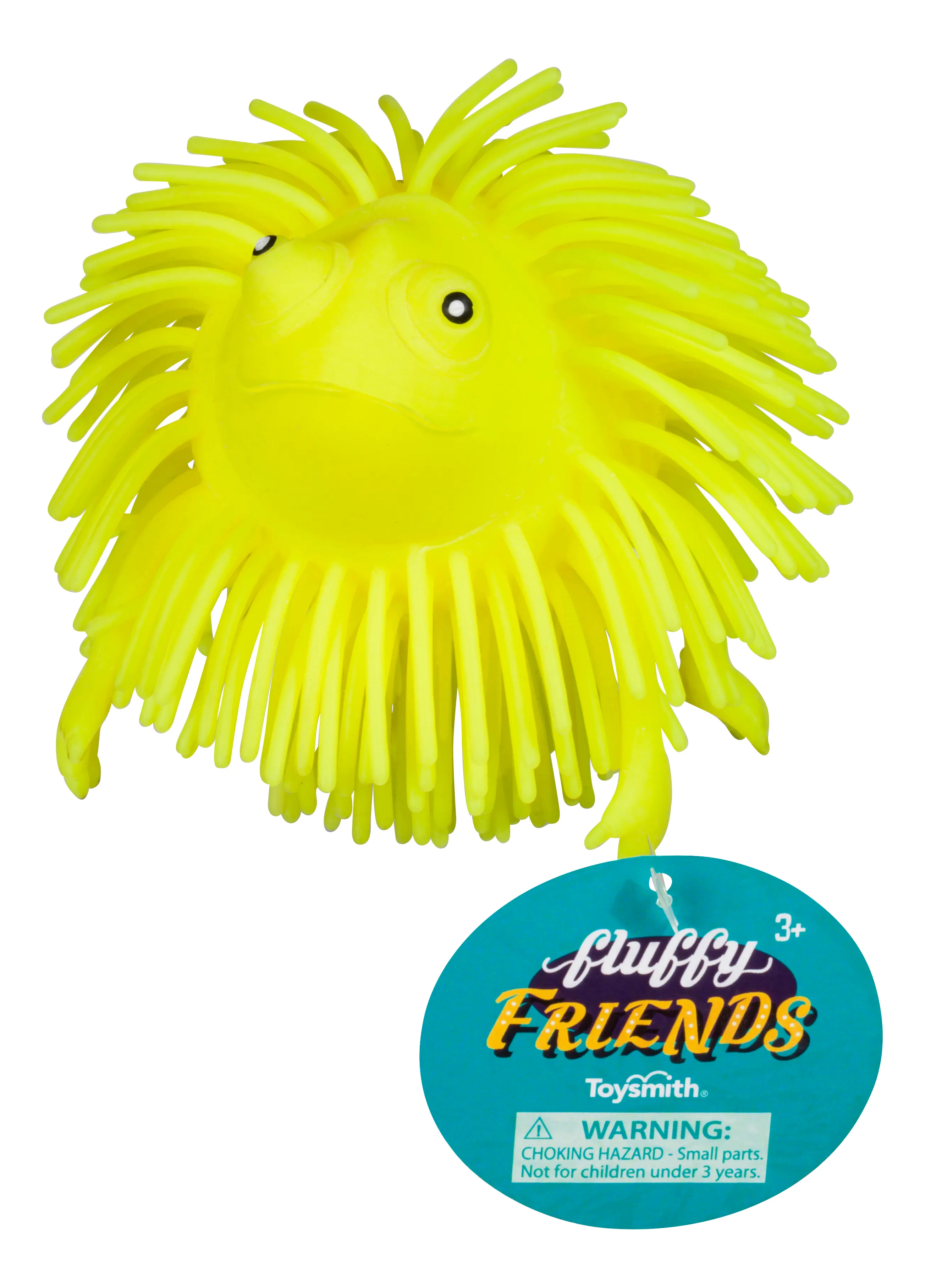 Toysmith Fluffy Friends Assorted Styles