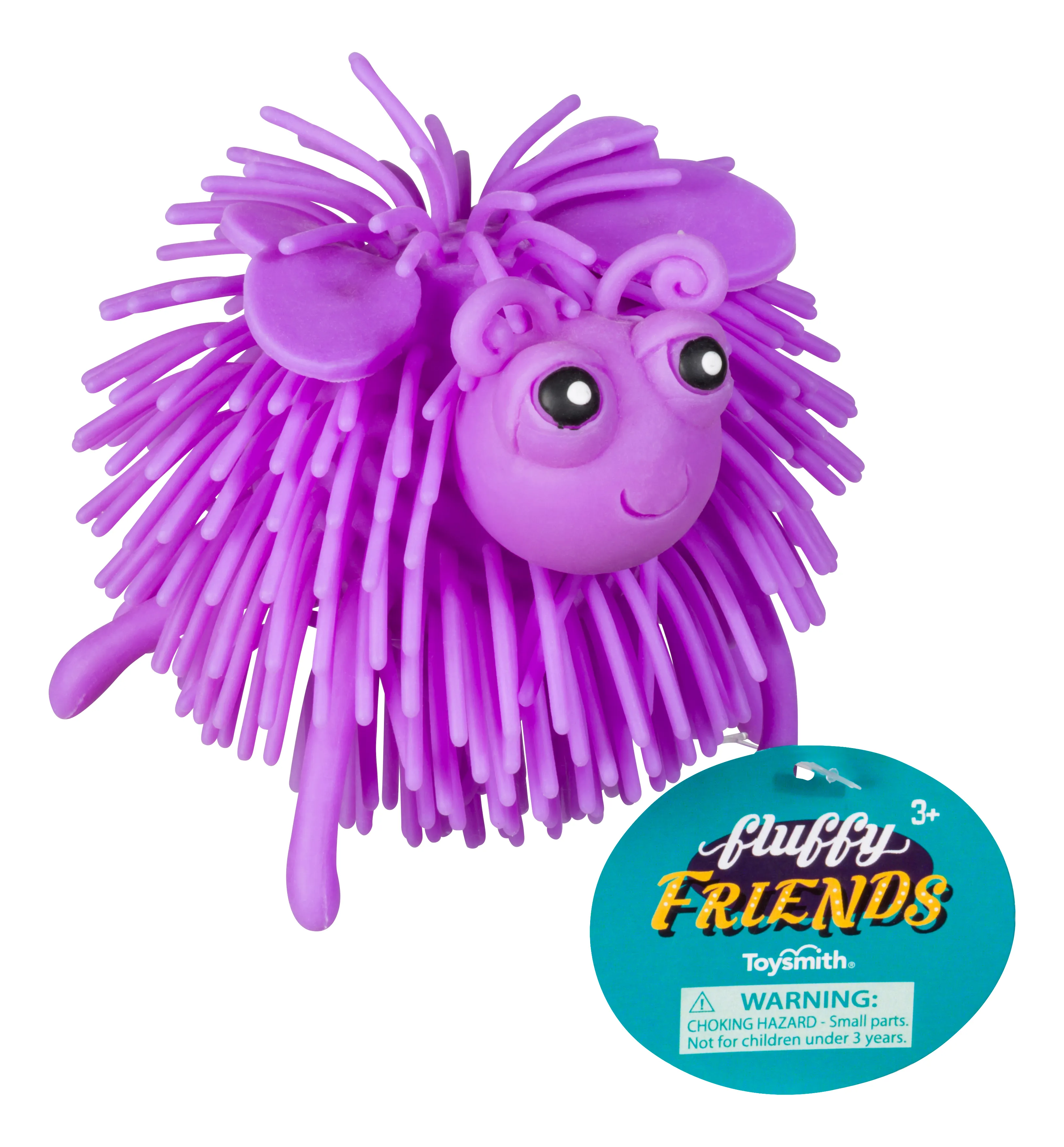 Toysmith Fluffy Friends Assorted Styles
