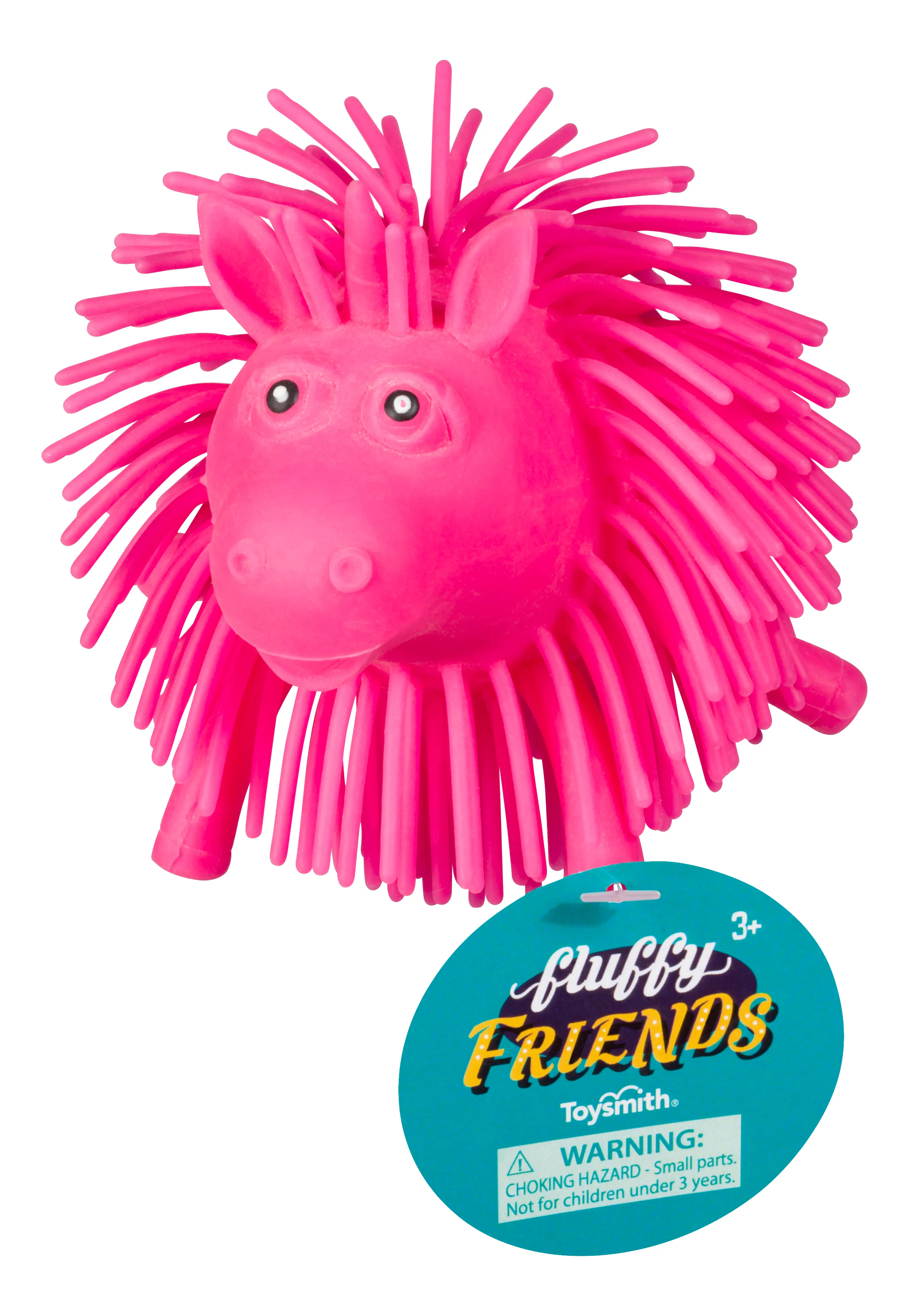 Toysmith Fluffy Friends Assorted Styles