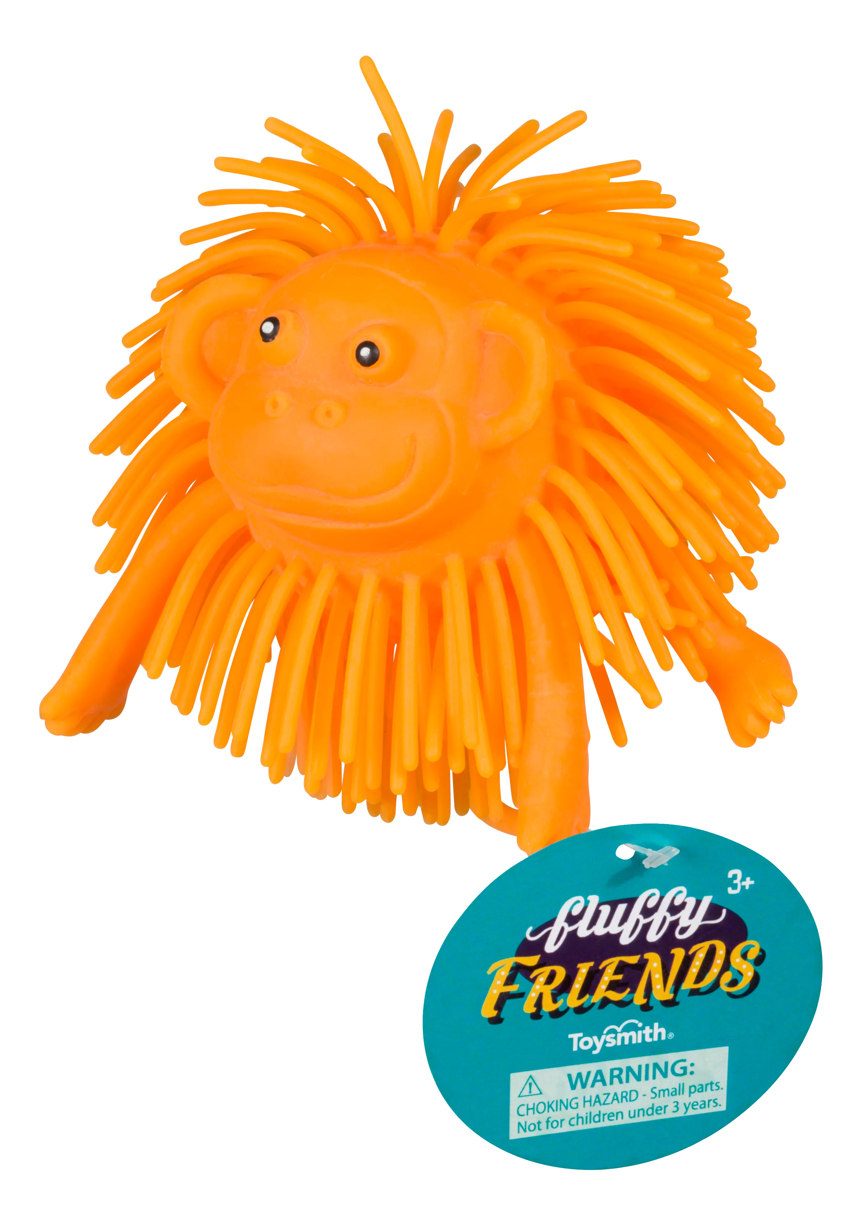 Toysmith Fluffy Friends Assorted Styles