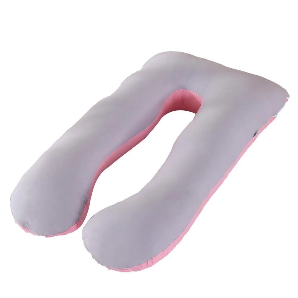 U Shaped Body Pregnancy Pillows Snoogle