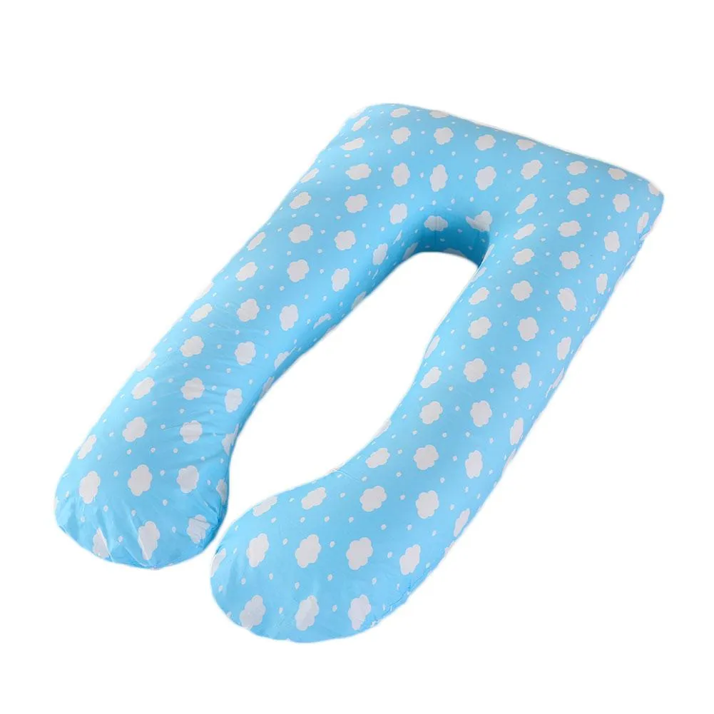 U Shaped Body Pregnancy Pillows Snoogle