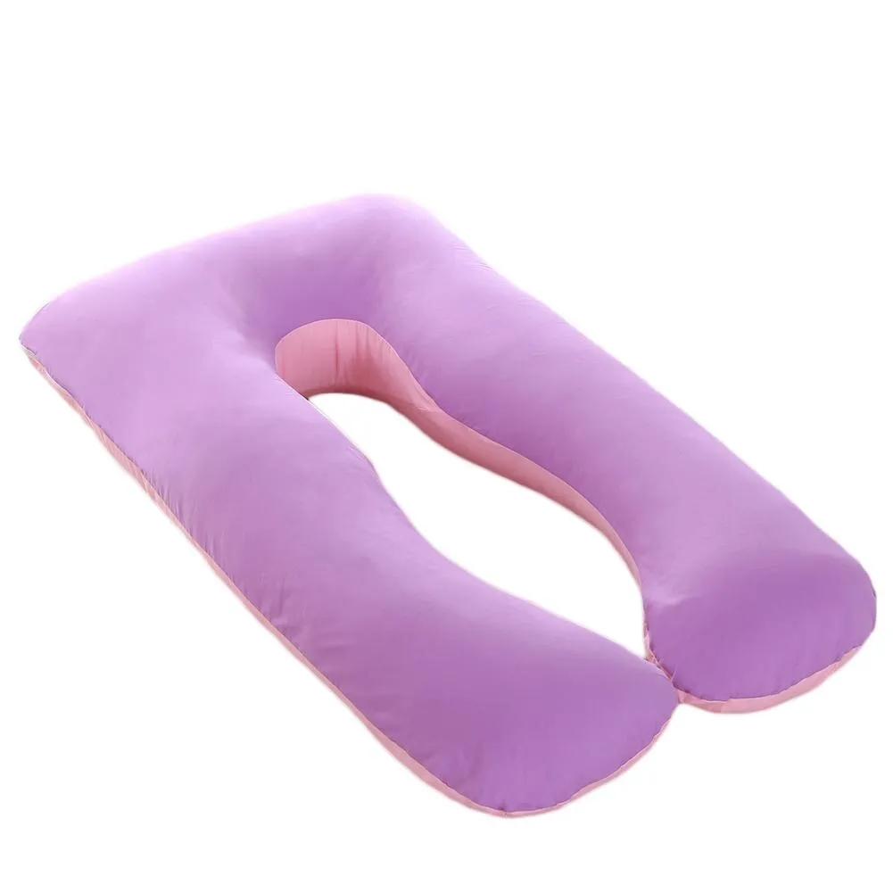 U Shaped Body Pregnancy Pillows Snoogle