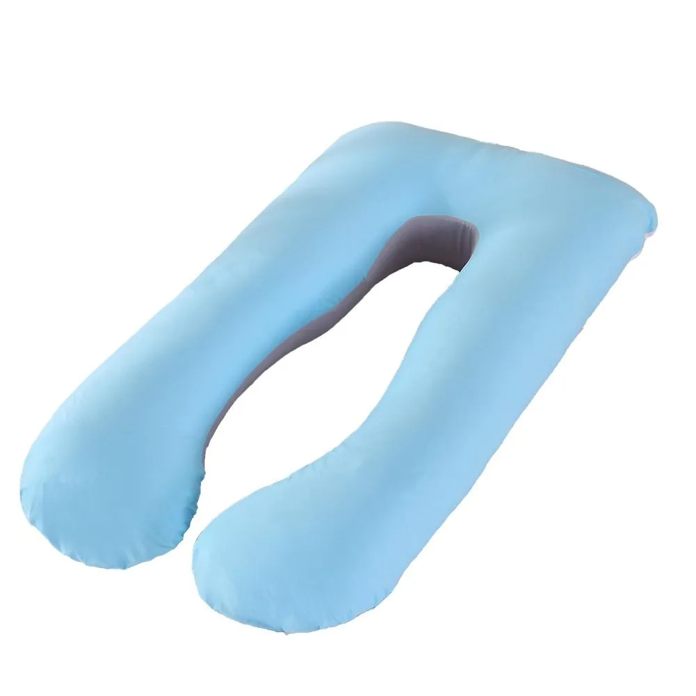 U Shaped Body Pregnancy Pillows Snoogle