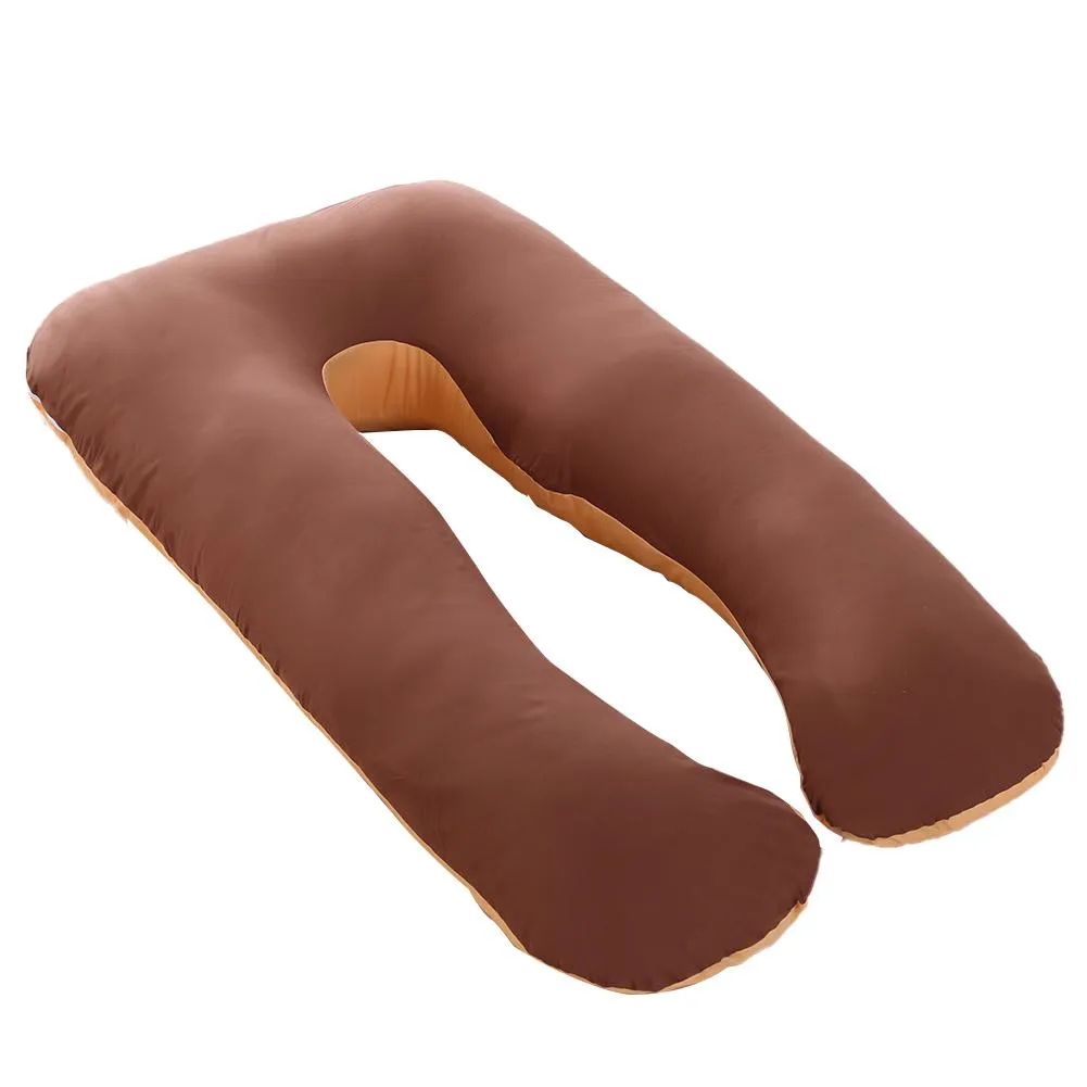 U Shaped Body Pregnancy Pillows Snoogle