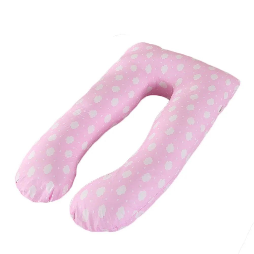 U Shaped Body Pregnancy Pillows Snoogle