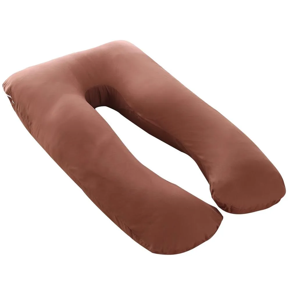 U Shaped Body Pregnancy Pillows Snoogle
