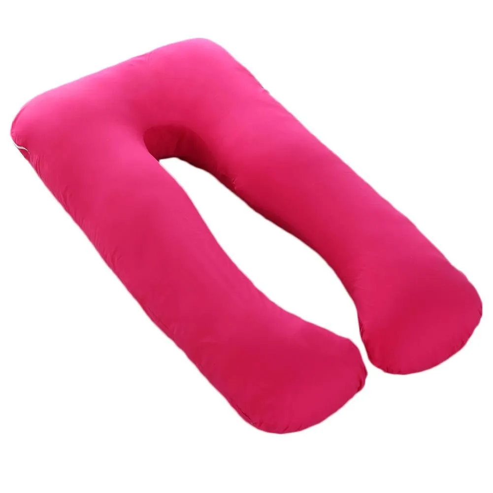 U Shaped Body Pregnancy Pillows Snoogle