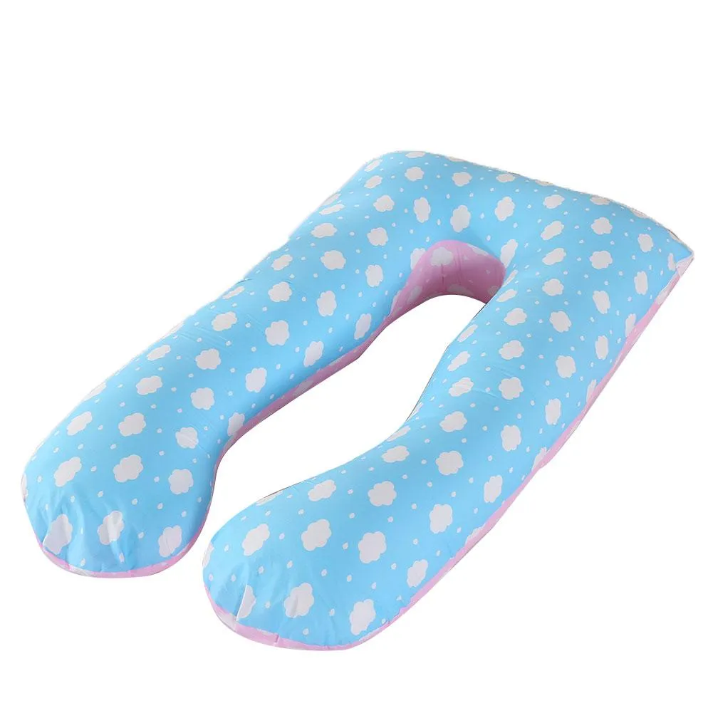 U Shaped Body Pregnancy Pillows Snoogle