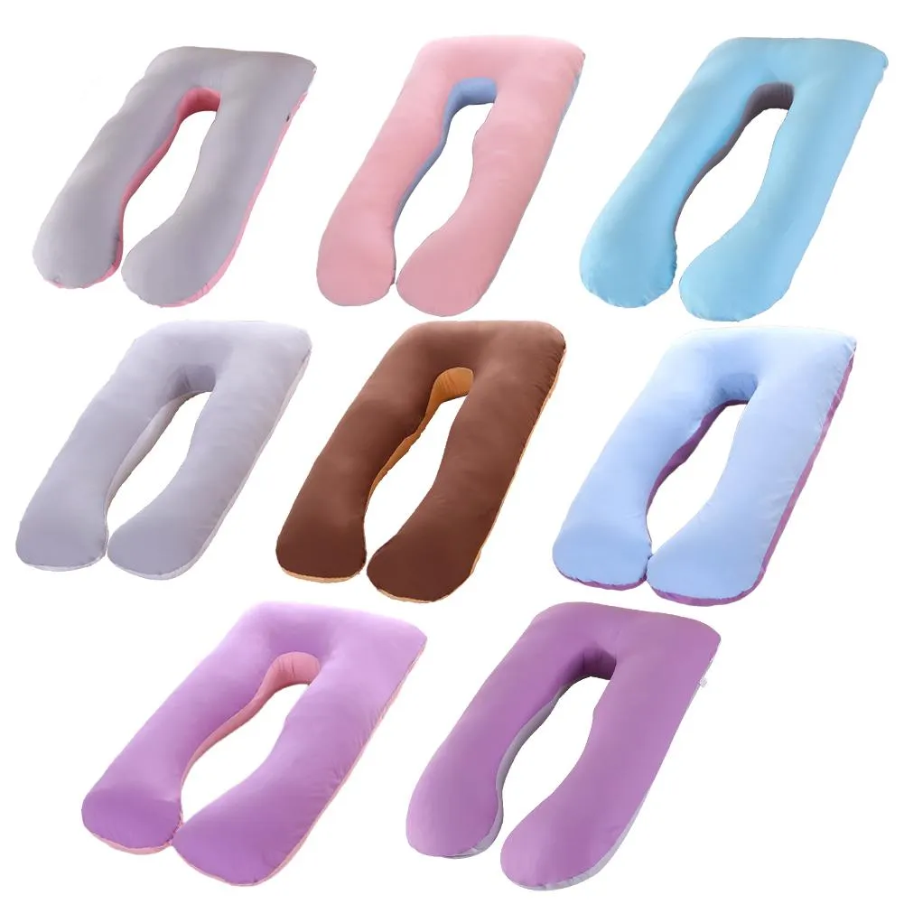 U Shaped Body Pregnancy Pillows Snoogle