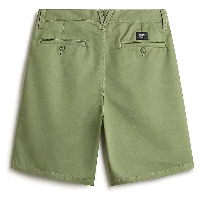 Vans Authentic Chino Relaxed 20" Shorts - Olive
