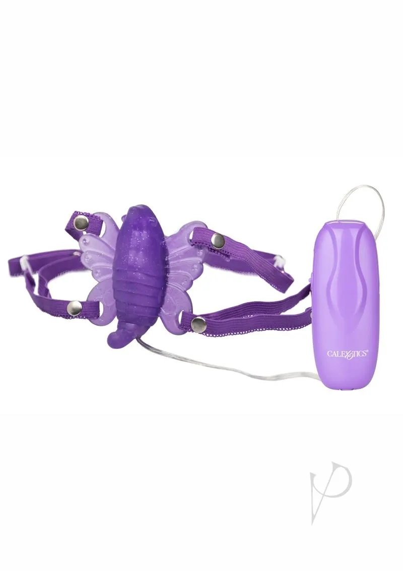 Venus Butterfly Ii Purple