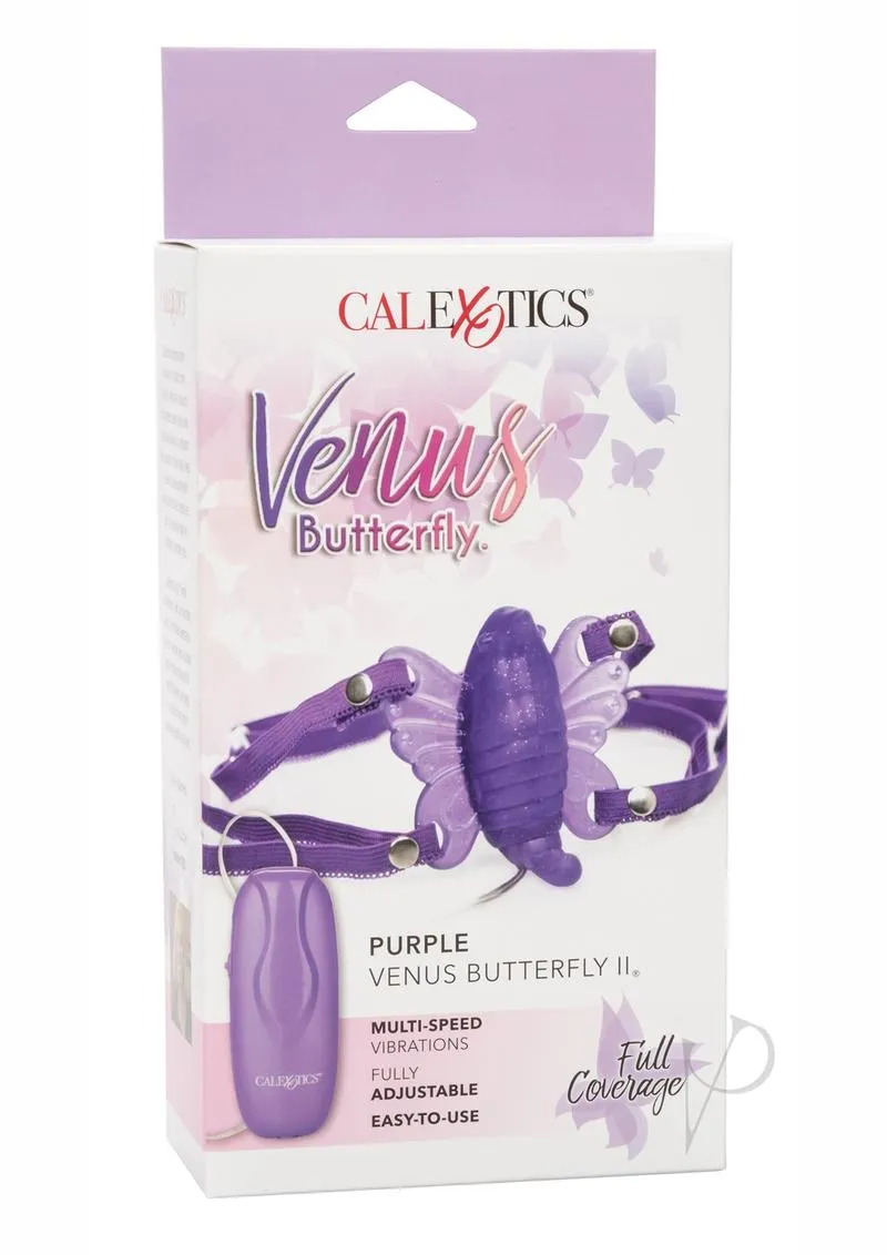 Venus Butterfly Ii Purple