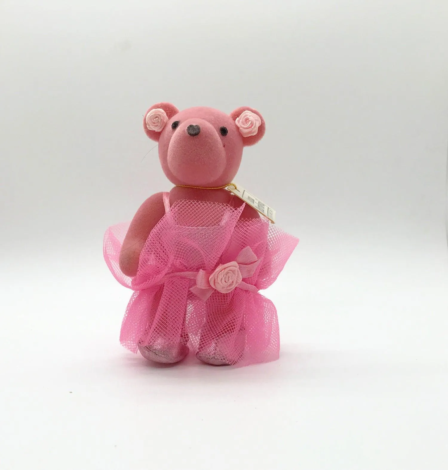 Very Important Bear Ornament: Anna Bearvlova Ornament (1990)