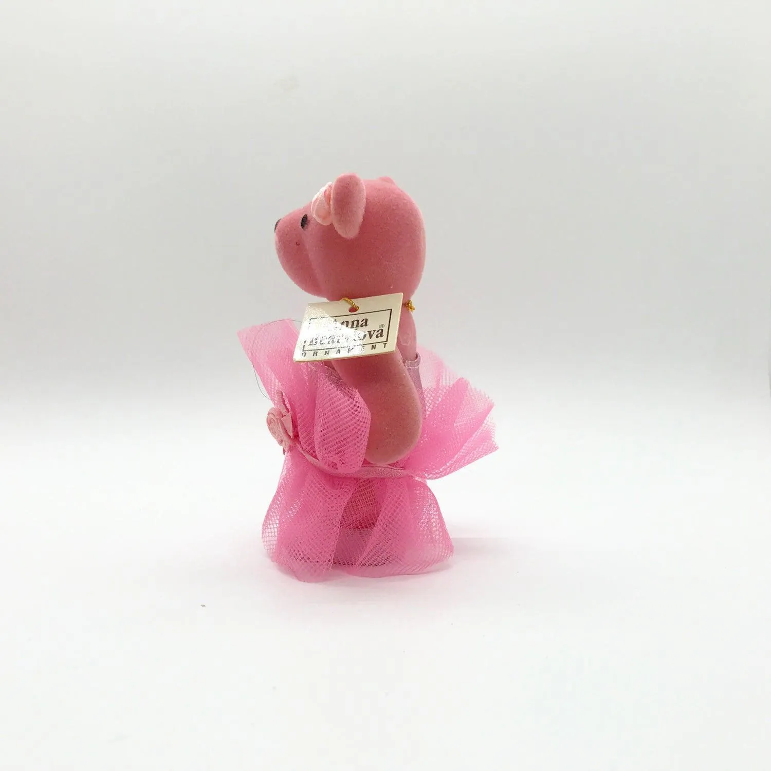 Very Important Bear Ornament: Anna Bearvlova Ornament (1990)