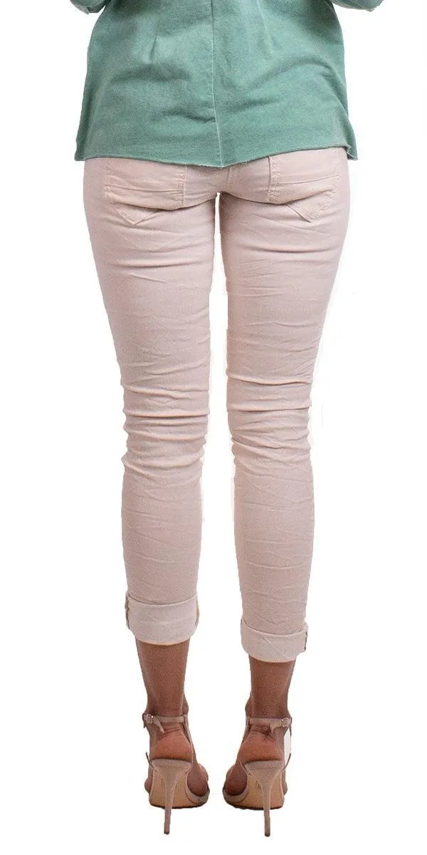 Viviana Comfy Jean