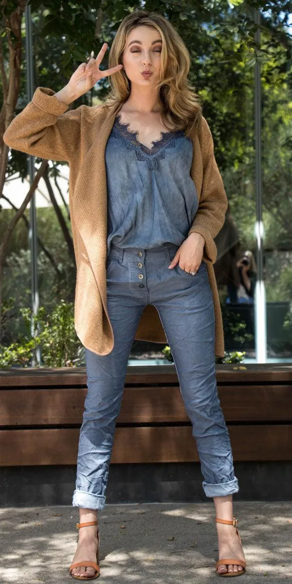 Viviana Comfy Jean