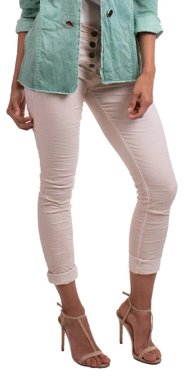 Viviana Comfy Jean